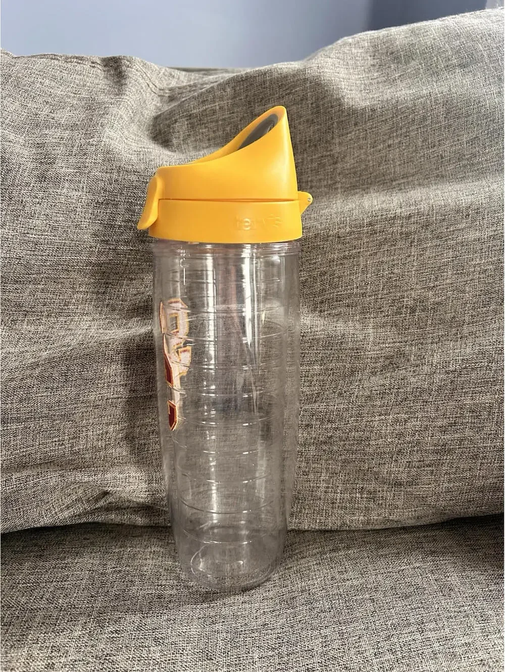 USC Southern California 24oz Insulated Tervis Tumbler Flip Top Bottle